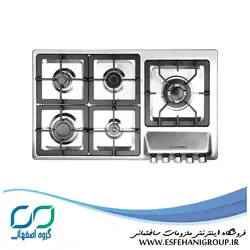 اجاق گاز صفحه ای کلایبرگ مدل S316