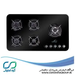 اجاق گاز صفحه ای مستر هوم مدل E08 PLUS