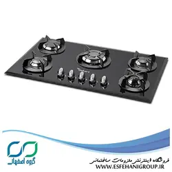 اجاق گاز صفحه ای میلان مدل G301