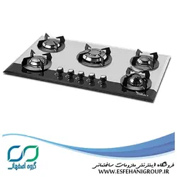 اجاق گاز صفحه ای میلان مدل G309