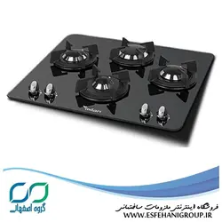 اجاق گاز صفحه ای میلان مدل G45