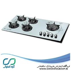 اجاق گاز صفحه ای میلان مدل G69