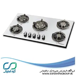 اجاق گاز صفحه ای میلان مدل G81