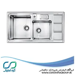 سینک توکار اخوان کد 328S