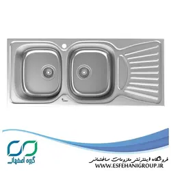 سینک توکار سیمر کد S163