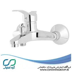 شیر حمام سیتکو مدل 110 کروم