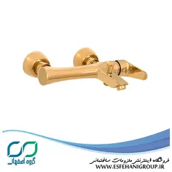 شیر حمام سیتکو مدل 767 طلایی