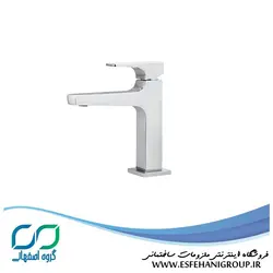 شیر روشویی KWC مدل اراتو کروم
