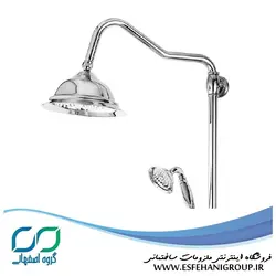 علم یونیورست قهرمان مدل آنتیک کروم