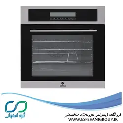 فر توکار درسا مدل آرنیکا مشکی کد DF4107-60