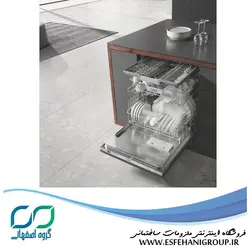 ماشین ظرفشویی کن مدل DW1430S-I