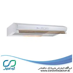 هود زیرکابینتی بیمکث مدل B4002U سفید سایز 100