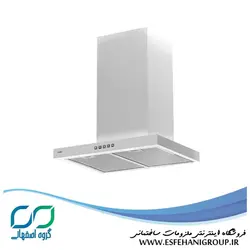 هود شومنه ای کن مدل 1420 سایز 60 استیل