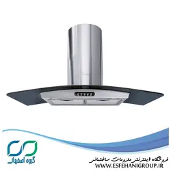 هود شومینه ای اخوان مدل H18G سایز90