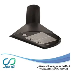 هود شومینه ای بیمکث مدل B5002U قهوه ای سایز 60