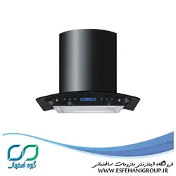 هود شومینه ای تی اند دی مدل TD04S سایز 60