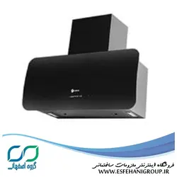 هود شومینه ای درسا مدل سلین مشکی کد DH1204-80 سایز 80