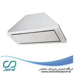 هود مخفی ایلیا استیل دیبا سایز 70 سفید