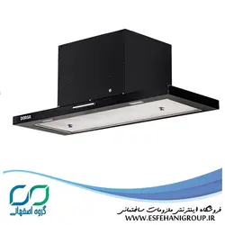 هود مخفی درسا مدل آیسا مشکی کد DH1404-70 سایز 70