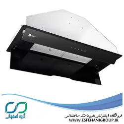 هود مخفی درسا مدل پونه مشکی کد DH1406-80 سایز 80