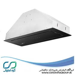 هود مخفی درسا مدل ژینا مشکی کد DH1405-80 سایز 80