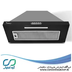 هود مخفی میلان مدل آراد 3007 سایز 80 مشکی