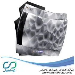 هود مورب درخشان مدل فریز سایز 90