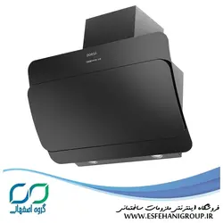 هود مورب درسا مدل افرا مشکی کد DH1304-90 سایز 90
