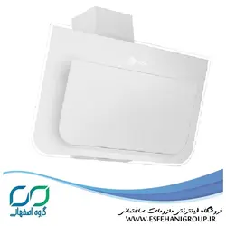 هود مورب درسا مدل ثمر سفید کد DH1318-90 سایز 90