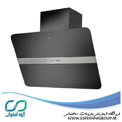 هود مورب درسا مدل رزا مشکی کد DH1313-90 سایز 90