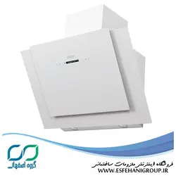 هود مورب درسا مدل رویا سفید کد DH1320-90 سایز 90