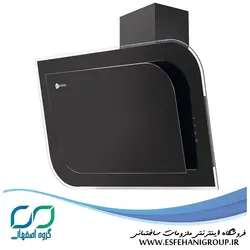 هود مورب درسا مدل لیدا مشکی کد DH1314-90 سایز 90
