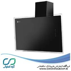 هود مورب درسا مدل نرگس مشکی کد DH1316-60 سایز 60