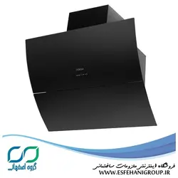 هود مورب درسا مدل نگین مشکی کد DH1302-60 سایز 60