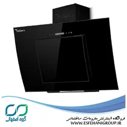 هود مورب میلان مدل مرسا لمسی سایز 80 مشکی
