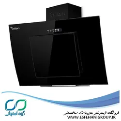 هود مورب میلان مدل مرسا دکمه ای سایز 90 مشکی