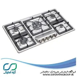 اجاق گاز صفحه ای آروما مدل H107