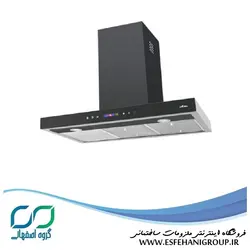 هود شومینه ای آروما مدل D1026 سایز 90