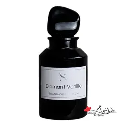 عطر زنانه / مردانه شانکاور (Shankaver) مدل دیامان وانیل (Diamant Vanille) حجم 100 میل