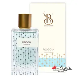 عطر زنانه برندینی (Brandini) مدل پیوجیا (Pioggia) حجم 90 میل