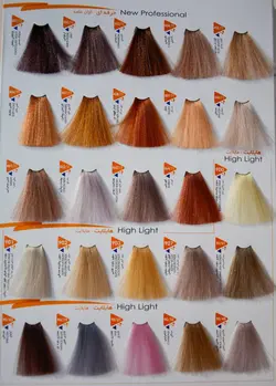 رنگ مو ویتامول (Vitamol) کاراملی روشن (شماره 457/11 حرفه ای) حجم 120 میل