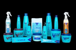 ماسک مو ویانا با آبکشی حاوی کراتین حجم 500 میل