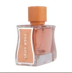 عطر زنانه/مردانه اولفکتولوژی (Olfactology) مدل اسپایسی وود (Spicy Wood) حجم 100 میل