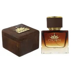 عطر مردانه کراون استار (Crown Star) مدل هی وود (He Wood) حجم 50 میل