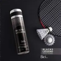 اسپری مردانه بیو استار (Bio Star) مدل بلک لجند (blacks Legend) حجم 200 میل