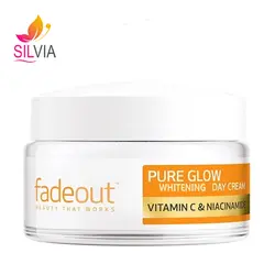 کرم ویتامین سی روز فیداوت مدل WHITENING