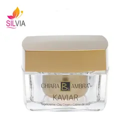 کرم روز خاویار کیارا آمبرا حجم 50 میلی لیتر