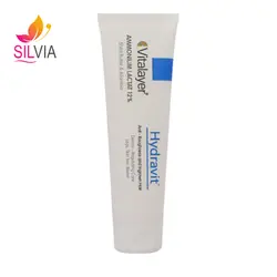 کرم آمونیوم لاکتات هیدراویت ویتالیر