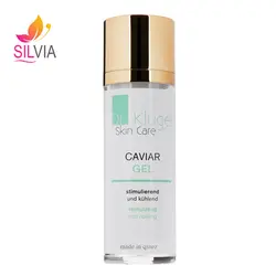 ژل بازسازی کننده پوست خاویار دکتر کلوگل 30 میل