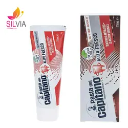 خمیر دندان خوشبو کننده دهان پاستا دل کاپیتانو